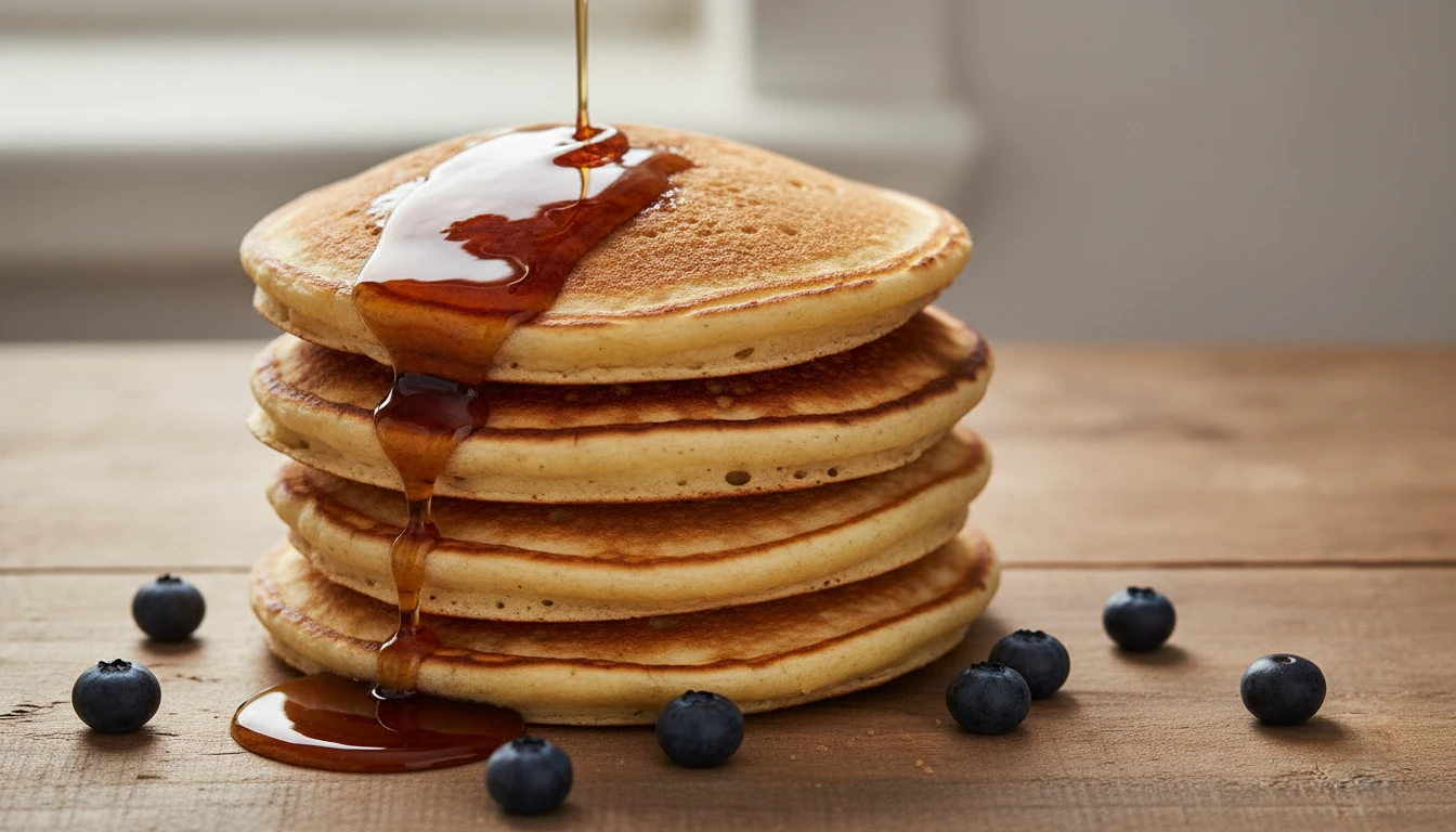 American-style Pancakes
