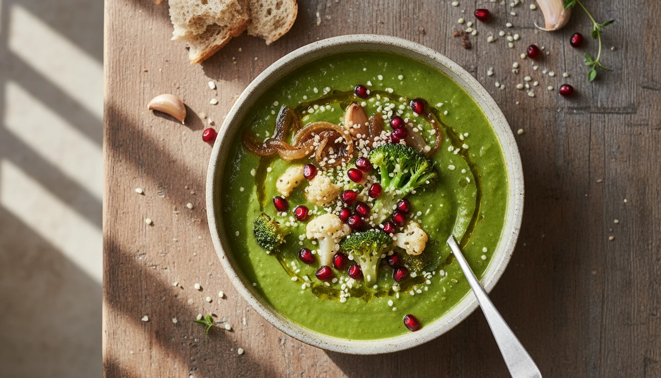 Blueprint Cruciferous Power Soup