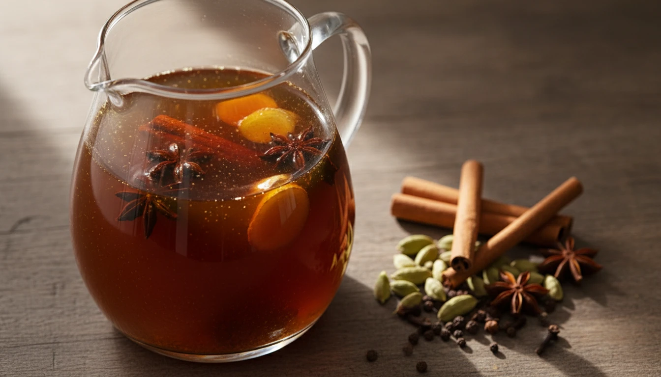 Chaga Chai Concentrate