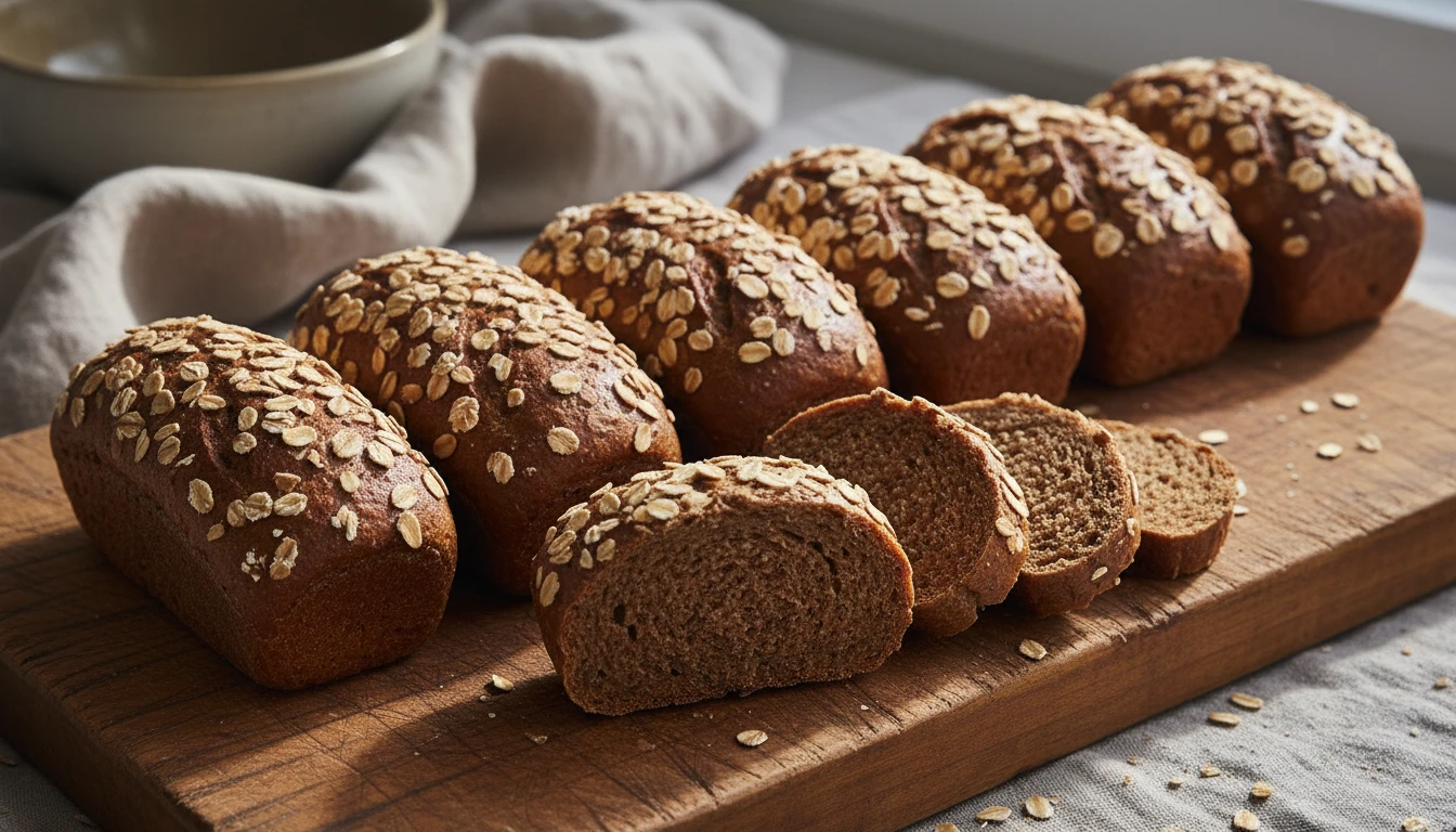 Cheesecake Factory Copycat Brown Bread