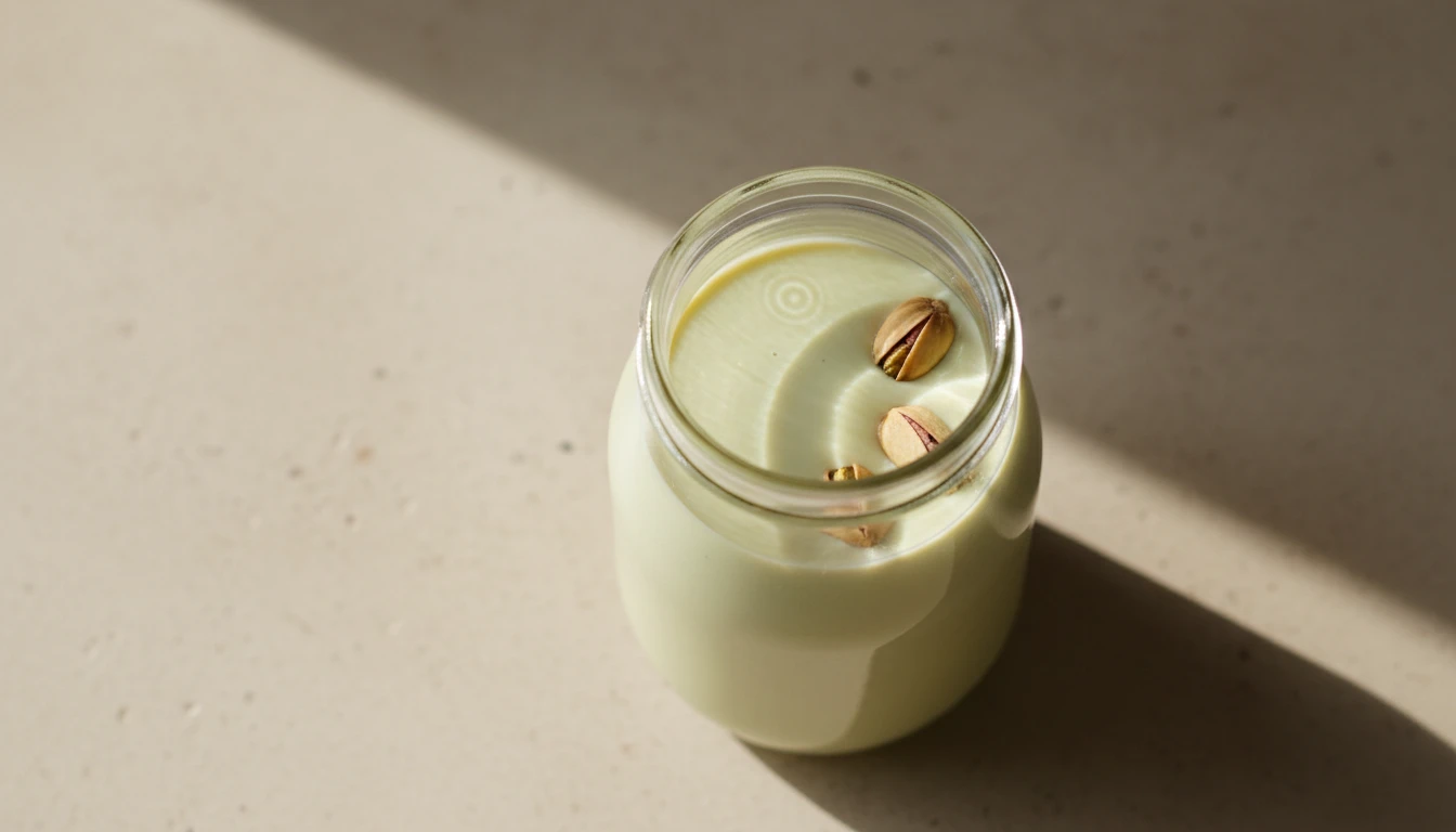 Pistachio Milk